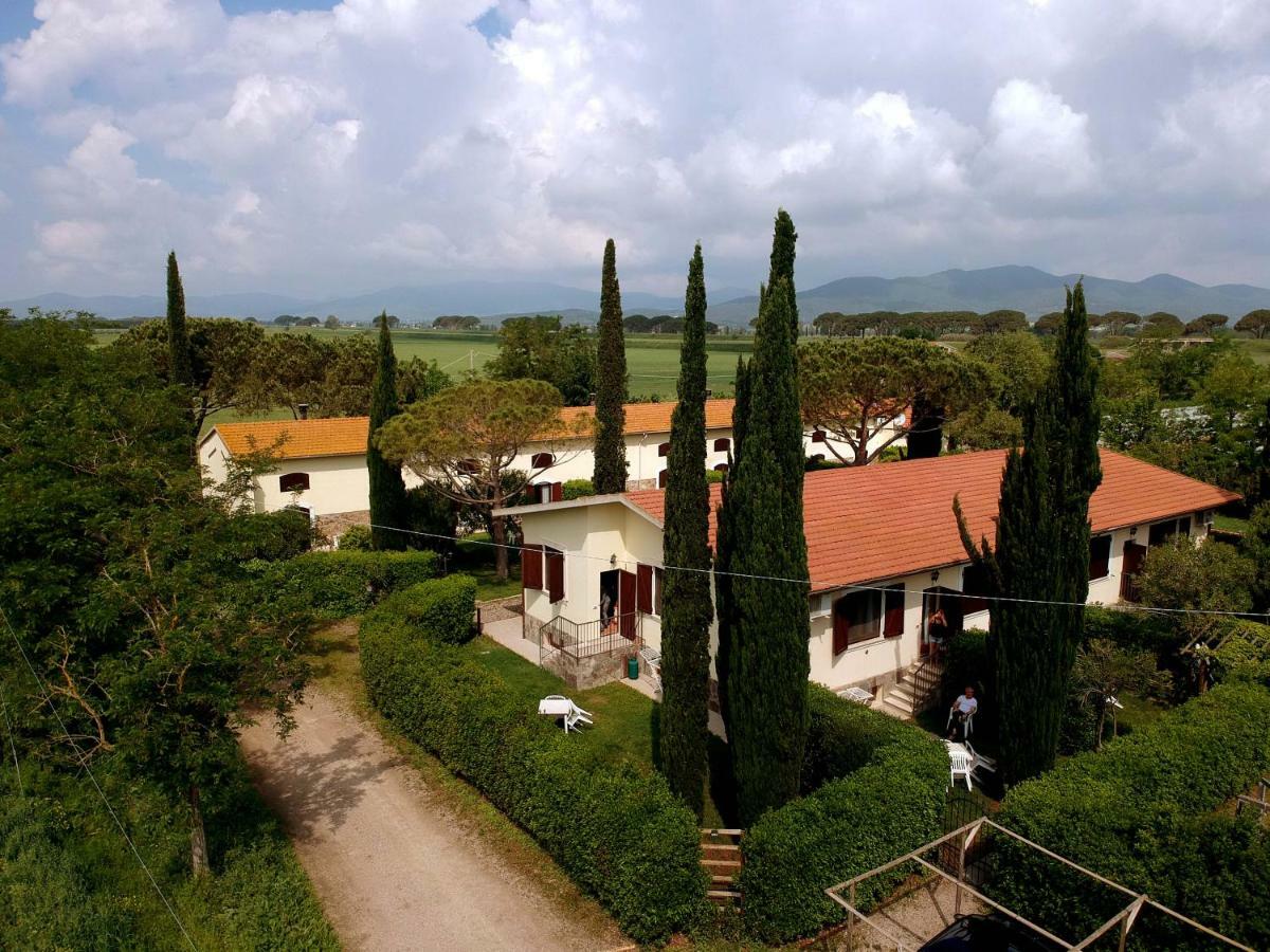 Appartamenti Il Granaio Marina di Grosseto Exterior foto